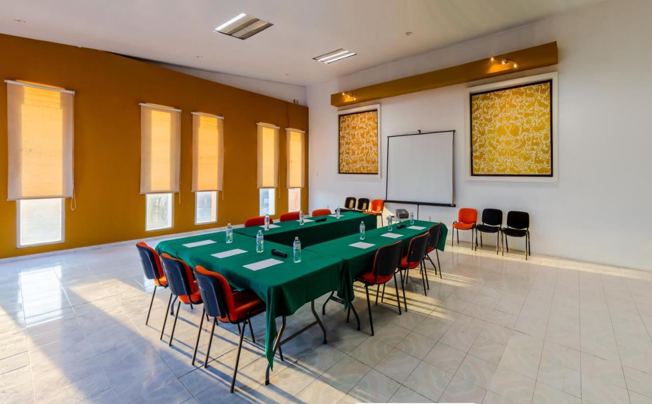 Hotel Del Valle Inn Pachuca エクステリア 写真