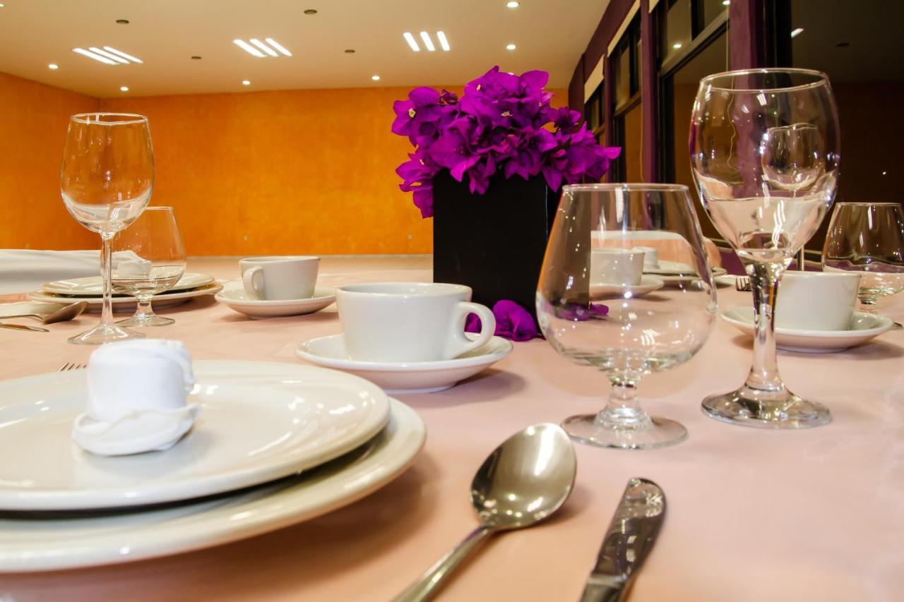 Hotel Del Valle Inn Pachuca エクステリア 写真