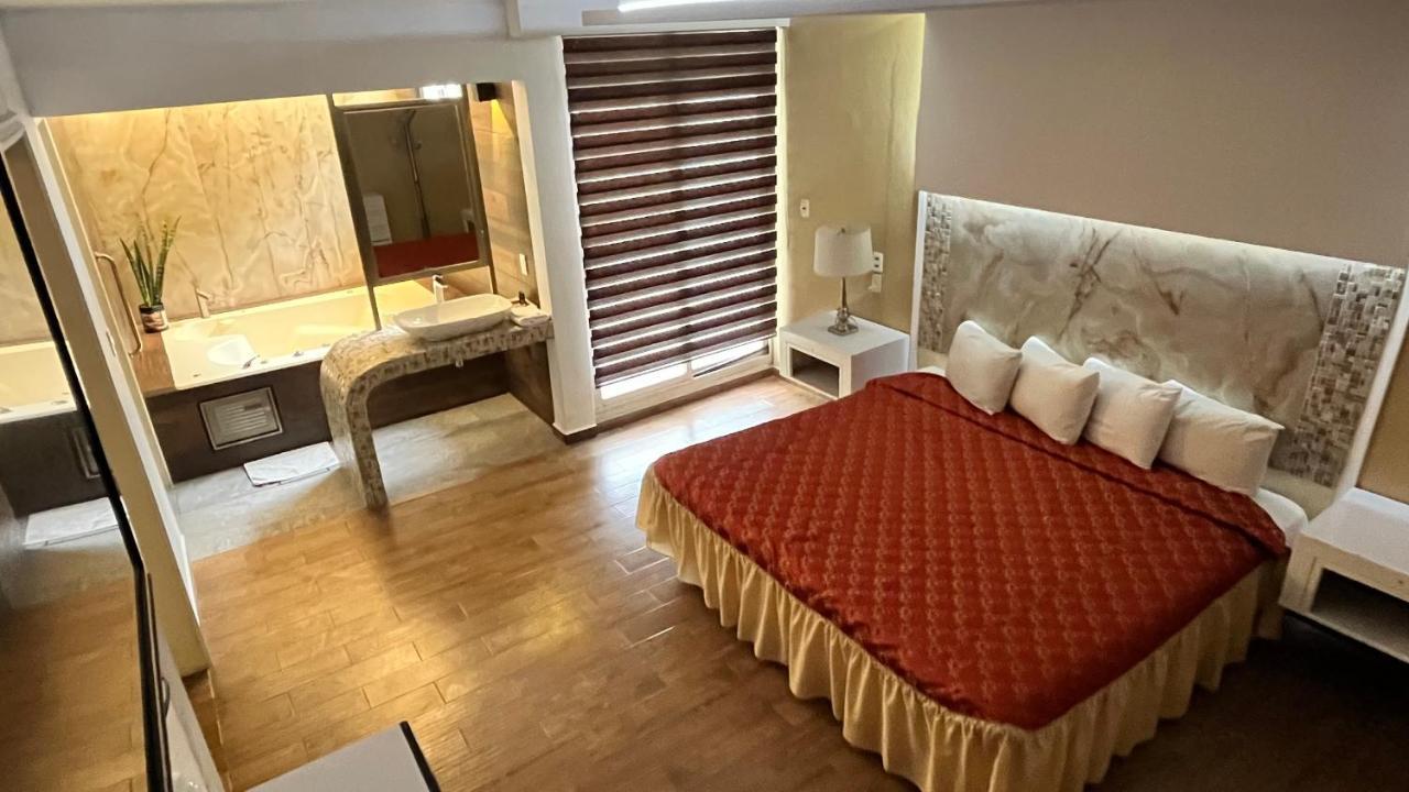 Hotel Del Valle Inn Pachuca エクステリア 写真
