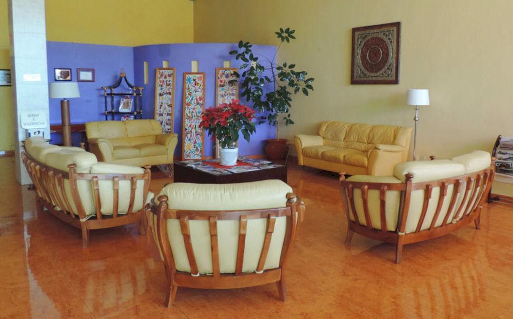 Hotel Del Valle Inn Pachuca エクステリア 写真