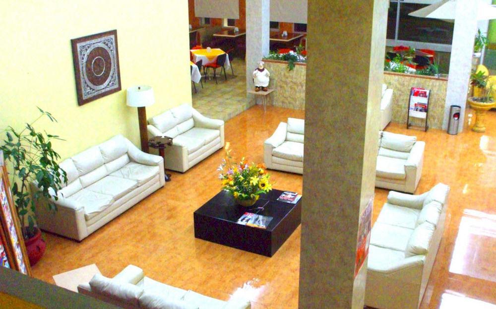 Hotel Del Valle Inn Pachuca エクステリア 写真