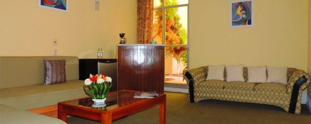 Hotel Del Valle Inn Pachuca エクステリア 写真