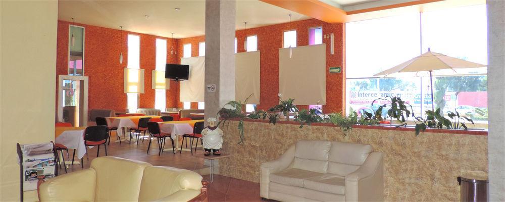Hotel Del Valle Inn Pachuca エクステリア 写真