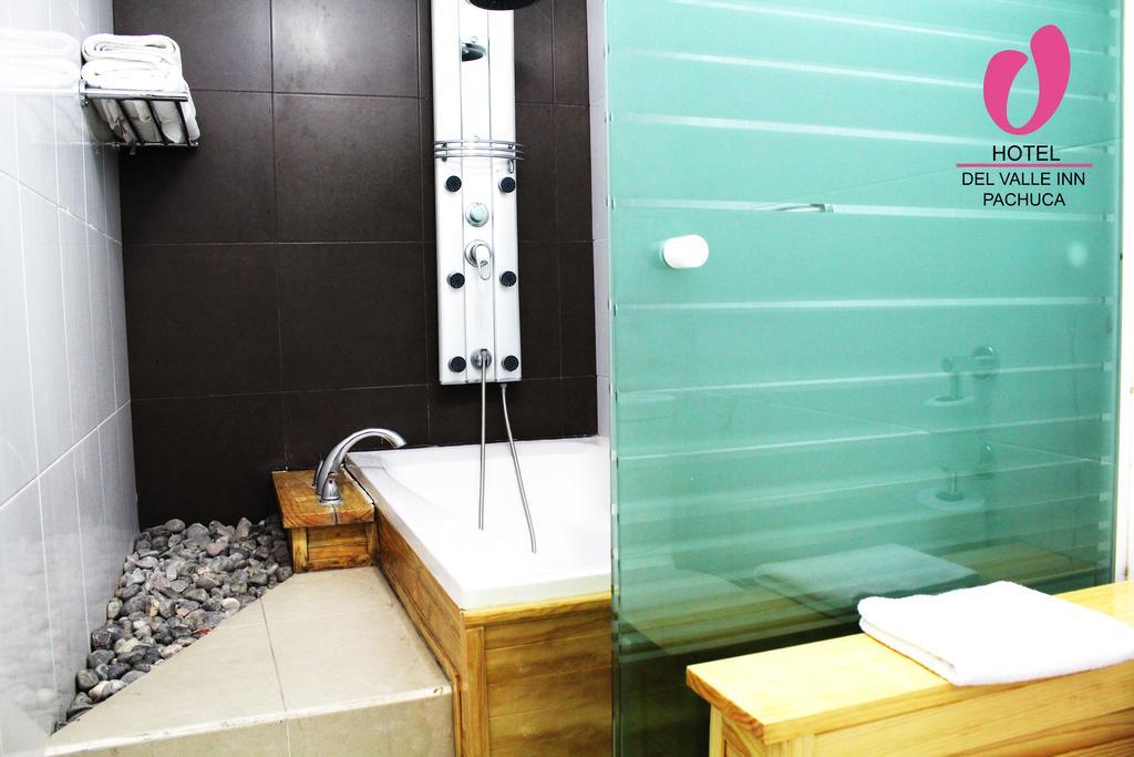 Hotel Del Valle Inn Pachuca エクステリア 写真