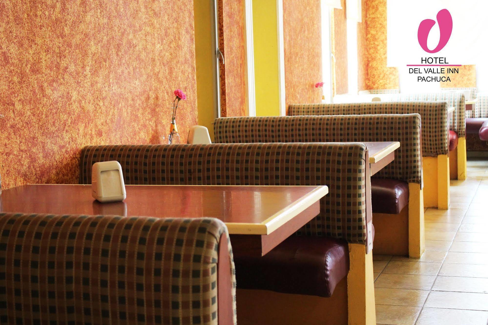 Hotel Del Valle Inn Pachuca エクステリア 写真